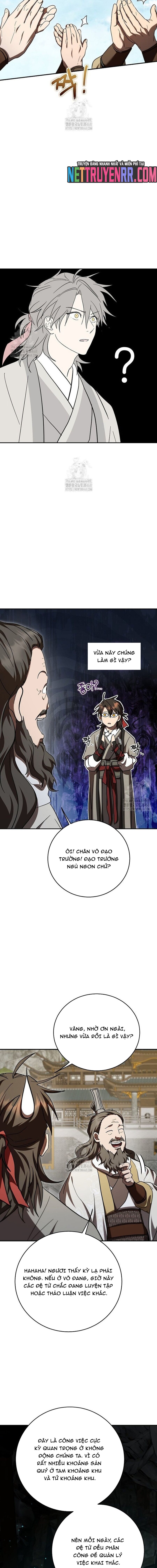 Võ Đang Kỳ Hiệp - Chapter 153 - Page 14