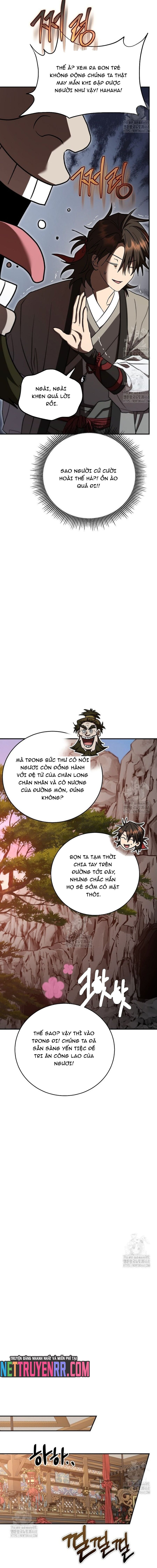 Võ Đang Kỳ Hiệp - Chapter 153 - Page 3