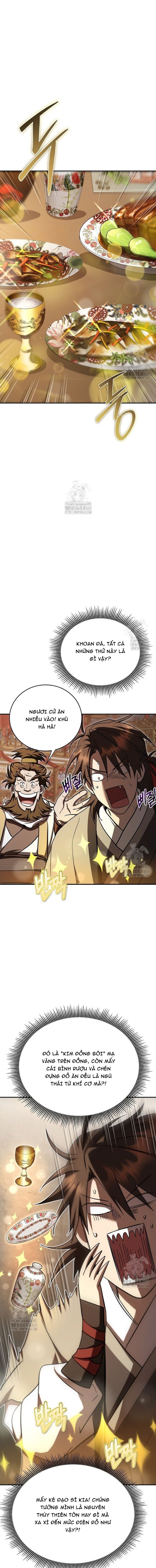 Võ Đang Kỳ Hiệp - Chapter 153 - Page 4