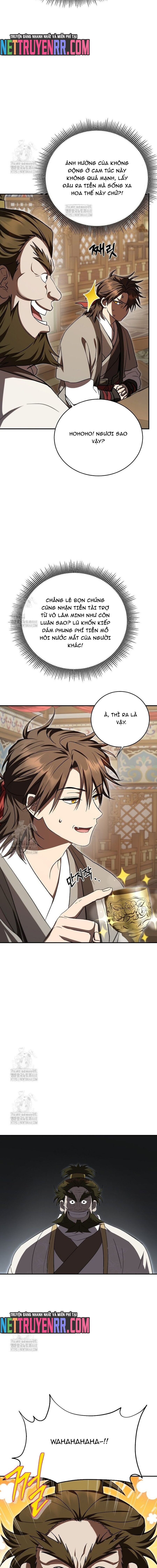 Võ Đang Kỳ Hiệp - Chapter 153 - Page 5