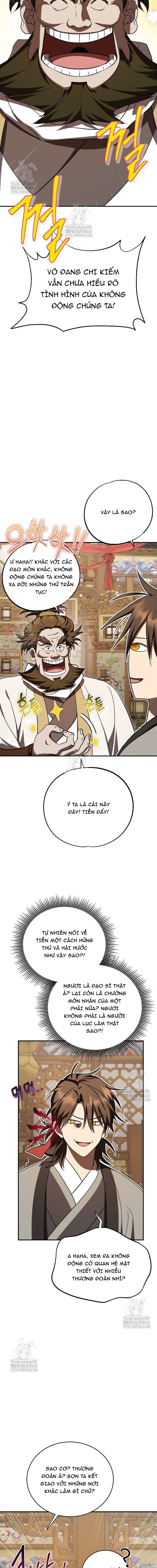 Võ Đang Kỳ Hiệp - Chapter 153 - Page 6