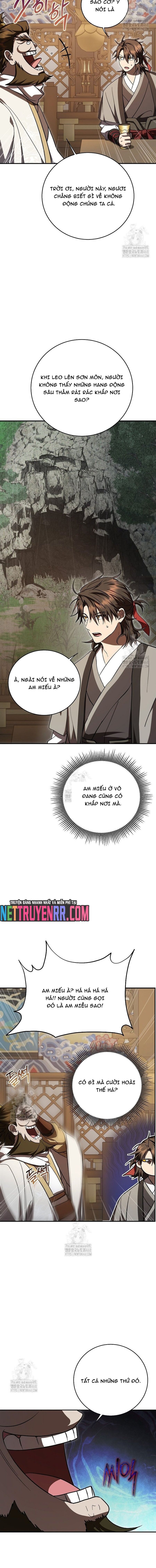 Võ Đang Kỳ Hiệp - Chapter 153 - Page 7