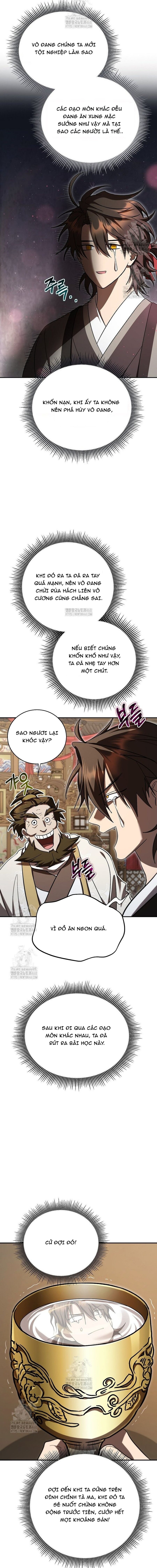 Võ Đang Kỳ Hiệp - Chapter 153 - Page 9