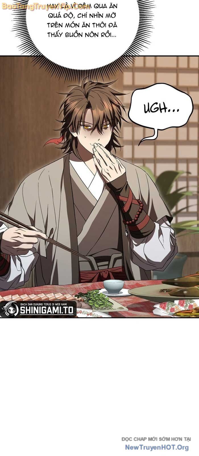 Võ Đang Kỳ Hiệp - Chapter 154 - Page 3