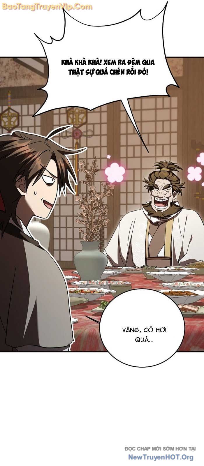 Võ Đang Kỳ Hiệp - Chapter 154 - Page 4