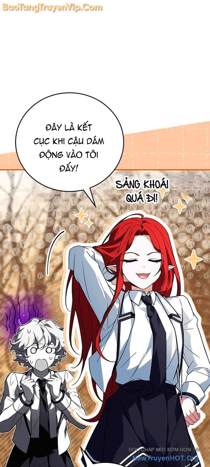 Anh Hùng Huyền Thoại Là Học Viên Danh Dự Của Học Viện - Chapter 48 - Page 32