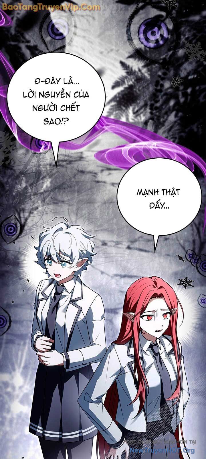 Anh Hùng Huyền Thoại Là Học Viên Danh Dự Của Học Viện - Chapter 48 - Page 39