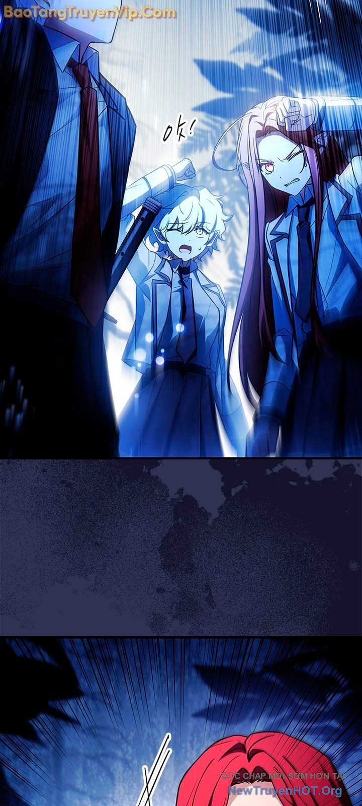 Anh Hùng Huyền Thoại Là Học Viên Danh Dự Của Học Viện - Chapter 48 - Page 54