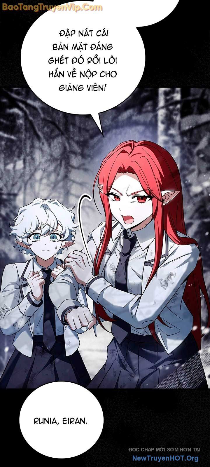 Anh Hùng Huyền Thoại Là Học Viên Danh Dự Của Học Viện - Chapter 48 - Page 65