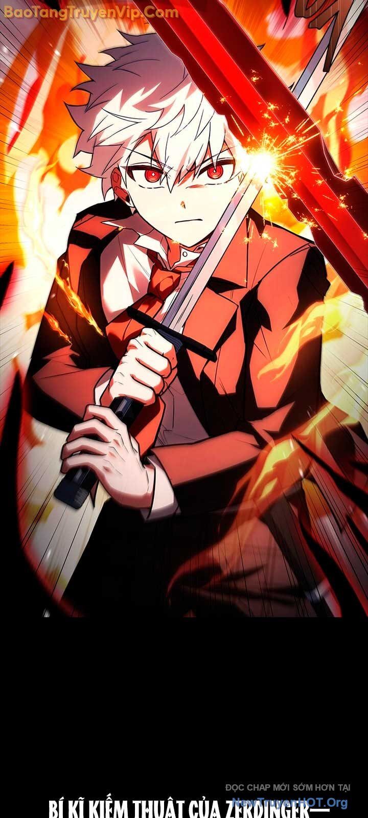 Anh Hùng Huyền Thoại Là Học Viên Danh Dự Của Học Viện - Chapter 48 - Page 8