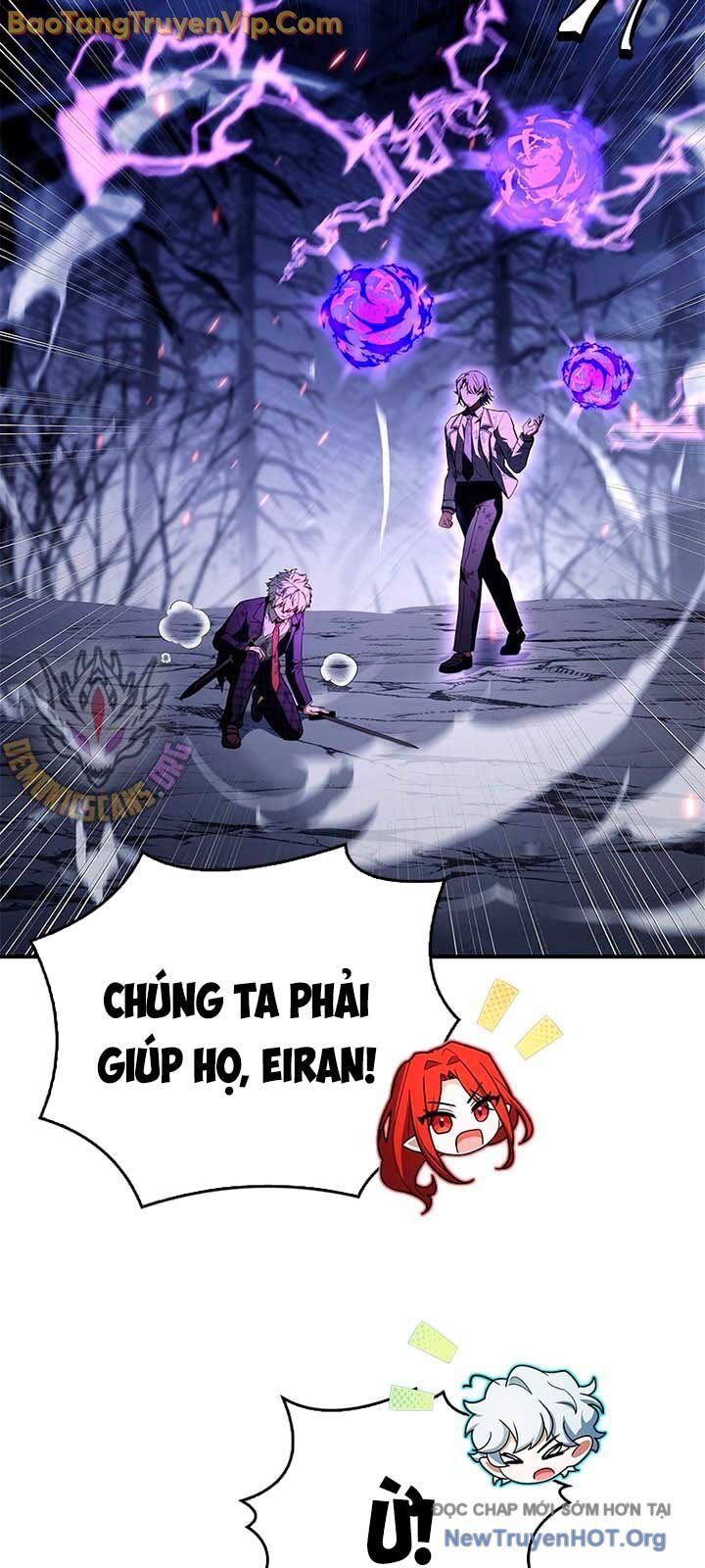 Anh Hùng Huyền Thoại Là Học Viên Danh Dự Của Học Viện - Chapter 48 - Page 85