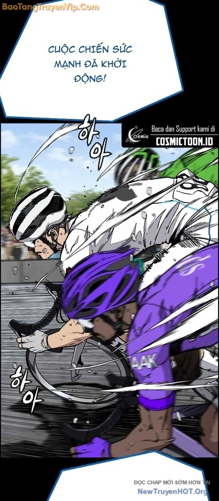 Thể Thao Cực Hạn - Chapter 556 - Page 9
