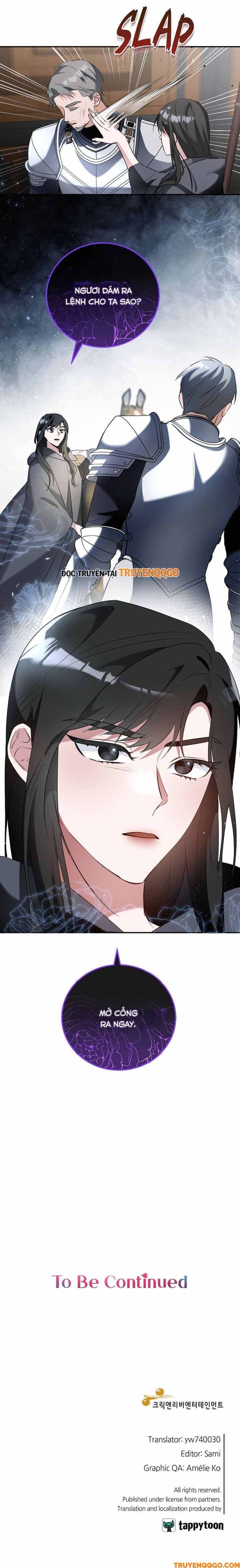 The Saintess Returns To The Emperor - Chapter 52 - Page 10