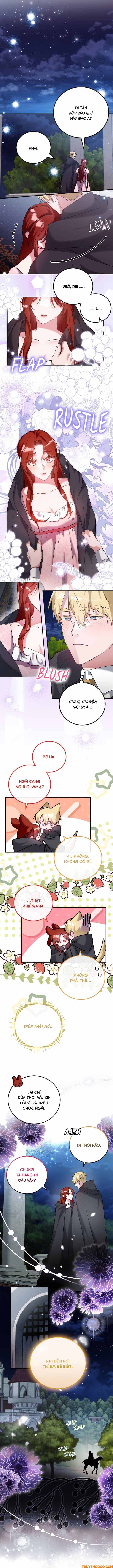 The Saintess Returns To The Emperor - Chapter 52 - Page 3