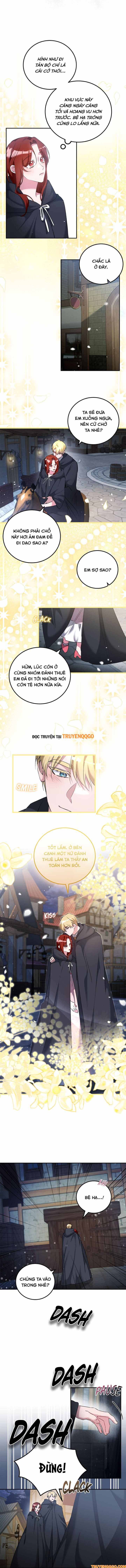 The Saintess Returns To The Emperor - Chapter 52 - Page 4