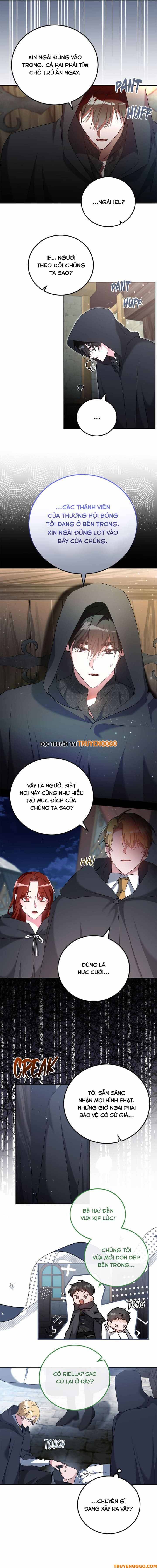 The Saintess Returns To The Emperor - Chapter 52 - Page 5