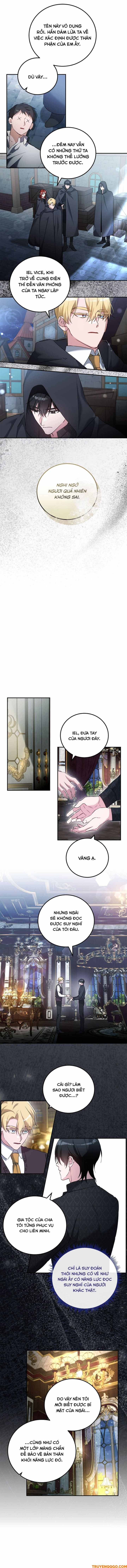 The Saintess Returns To The Emperor - Chapter 52 - Page 6