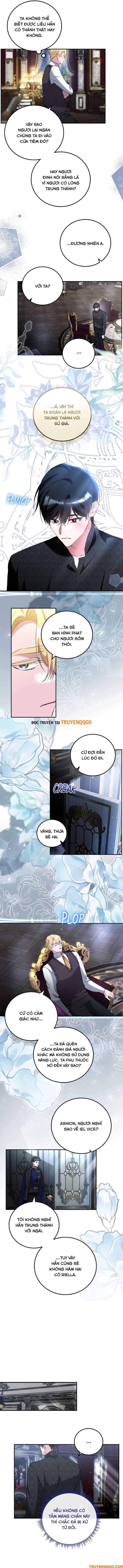 The Saintess Returns To The Emperor - Chapter 52 - Page 7