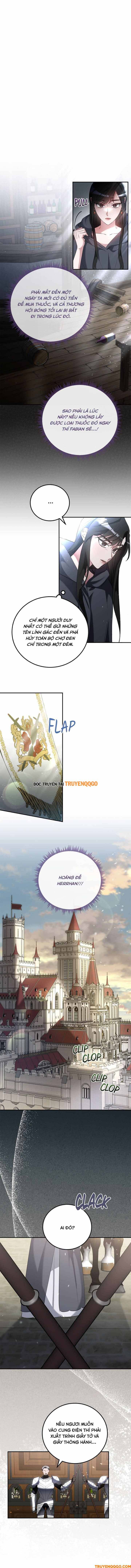 The Saintess Returns To The Emperor - Chapter 52 - Page 9