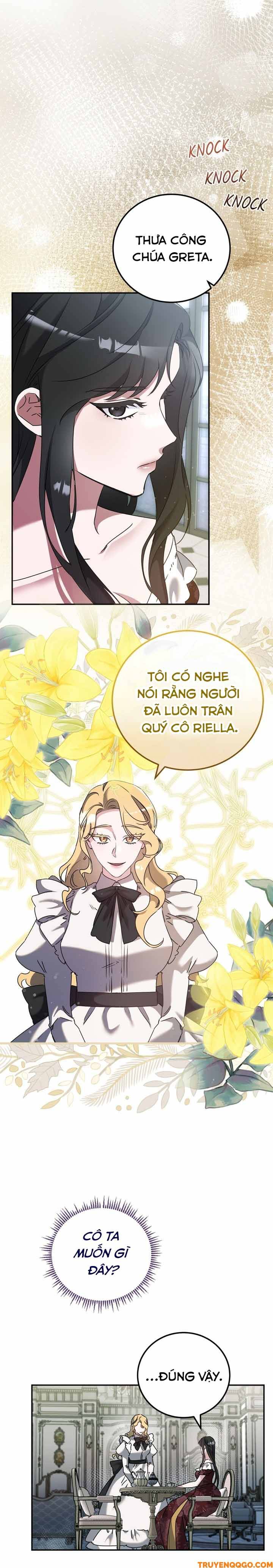 The Saintess Returns To The Emperor - Chapter 53 - Page 10