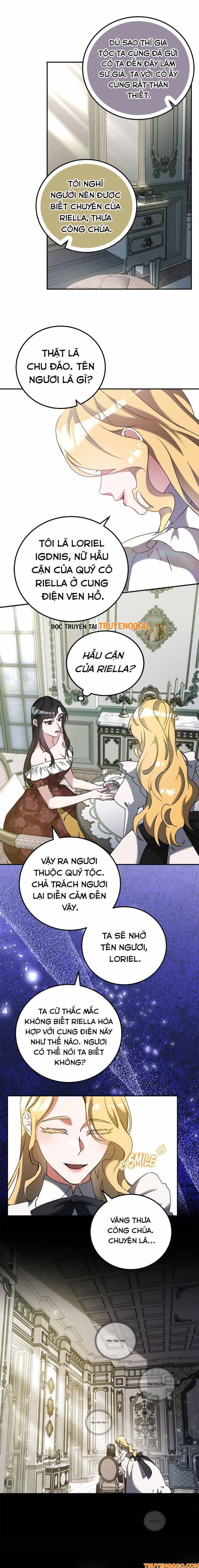 The Saintess Returns To The Emperor - Chapter 53 - Page 11