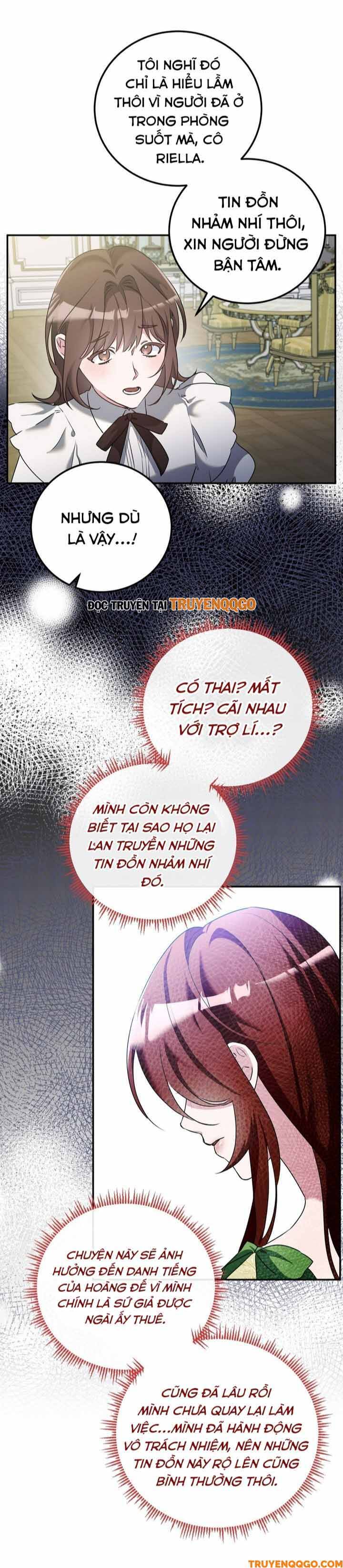 The Saintess Returns To The Emperor - Chapter 53 - Page 13