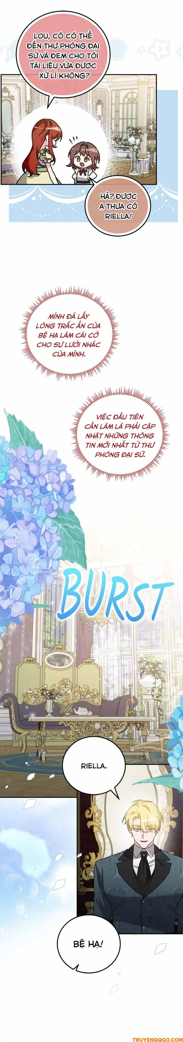 The Saintess Returns To The Emperor - Chapter 53 - Page 14