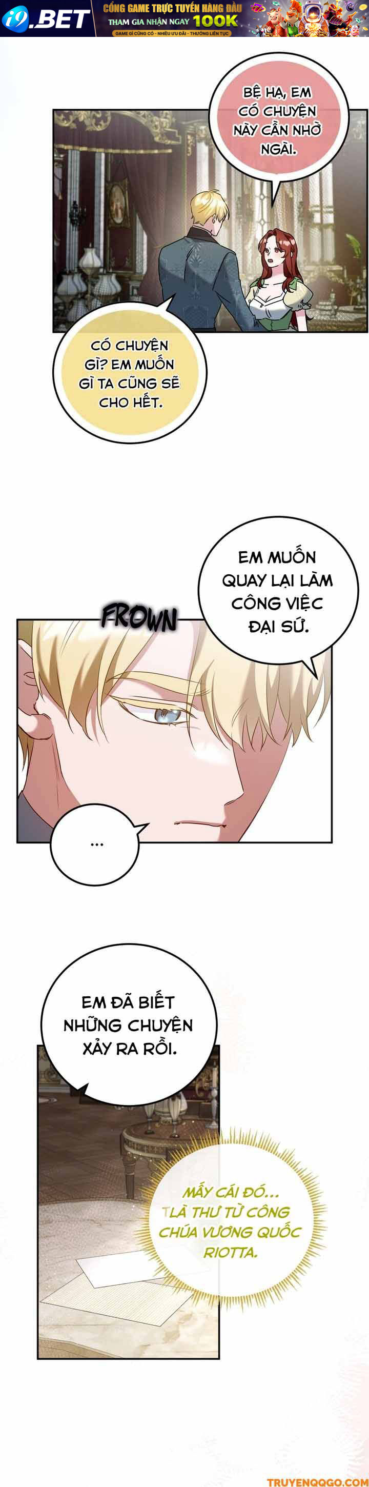 The Saintess Returns To The Emperor - Chapter 53 - Page 15