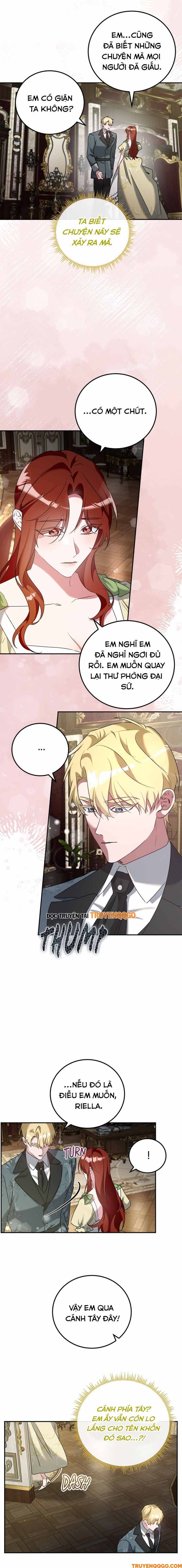 The Saintess Returns To The Emperor - Chapter 53 - Page 16