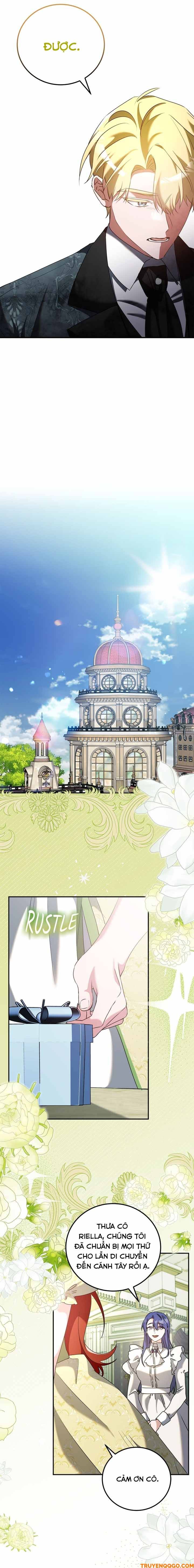 The Saintess Returns To The Emperor - Chapter 53 - Page 17