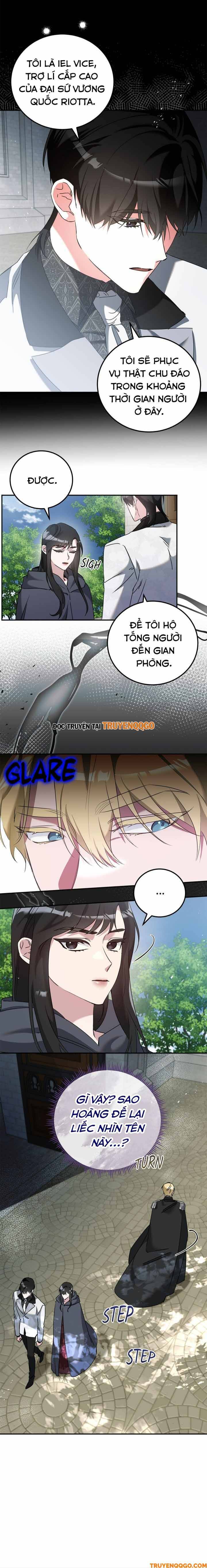 The Saintess Returns To The Emperor - Chapter 53 - Page 4