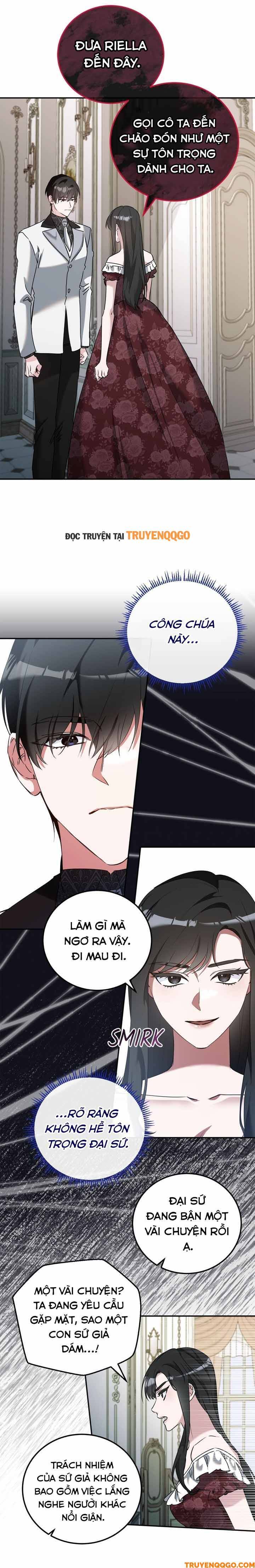 The Saintess Returns To The Emperor - Chapter 53 - Page 6