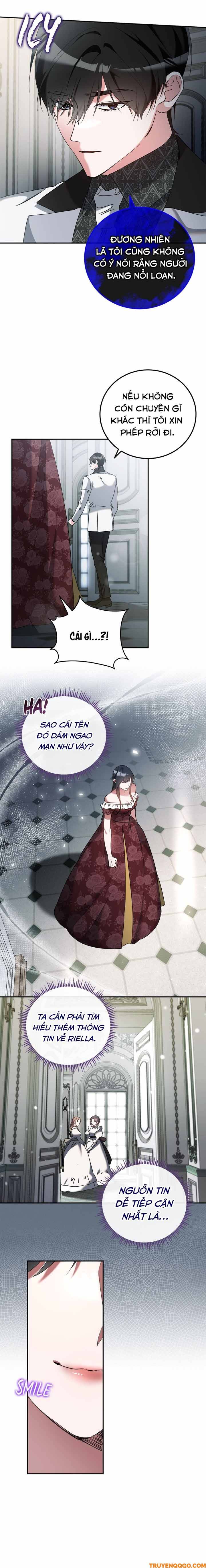 The Saintess Returns To The Emperor - Chapter 53 - Page 7