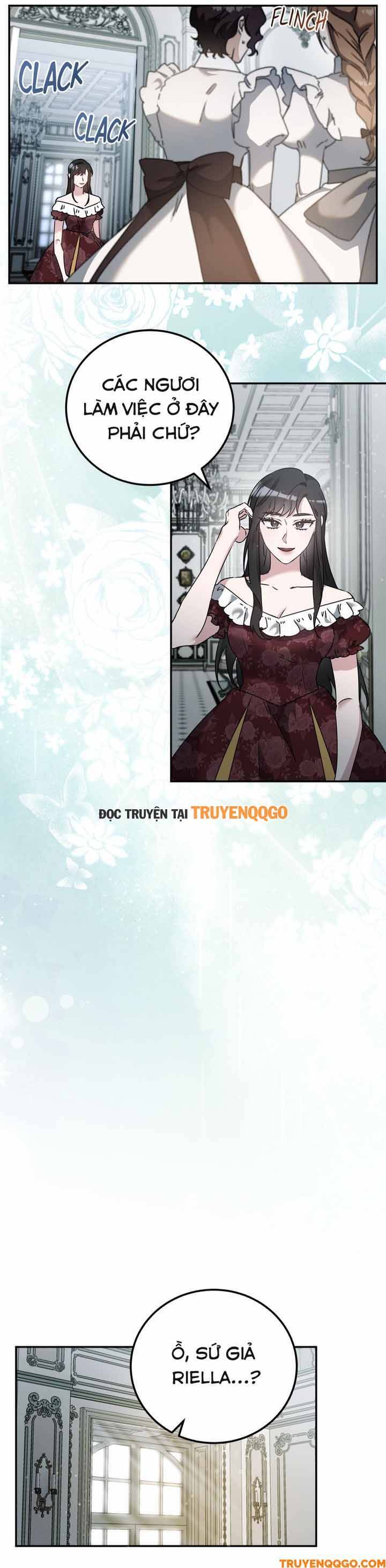 The Saintess Returns To The Emperor - Chapter 53 - Page 8