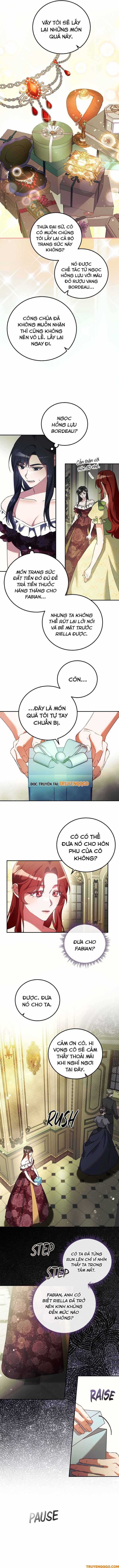 The Saintess Returns To The Emperor - Chapter 54 - Page 3