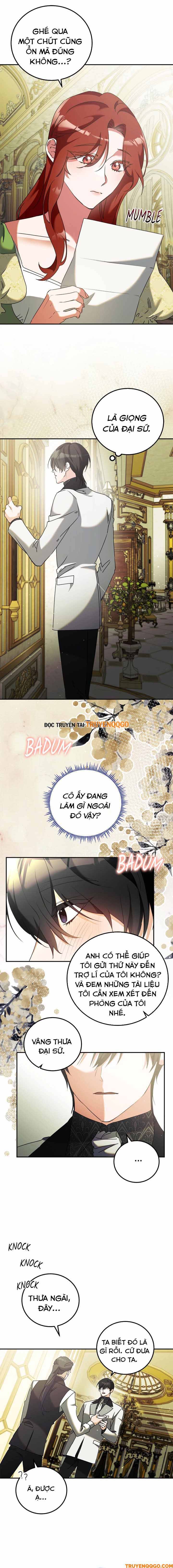 The Saintess Returns To The Emperor - Chapter 54 - Page 5