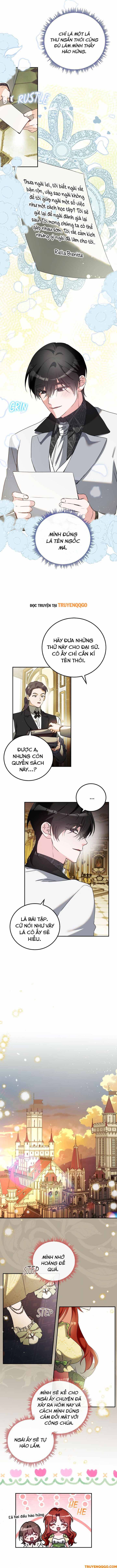 The Saintess Returns To The Emperor - Chapter 54 - Page 6