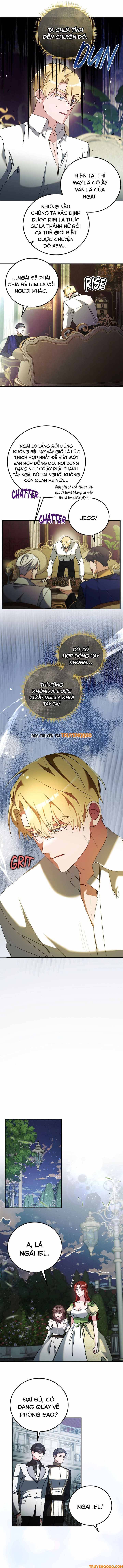 The Saintess Returns To The Emperor - Chapter 54 - Page 8