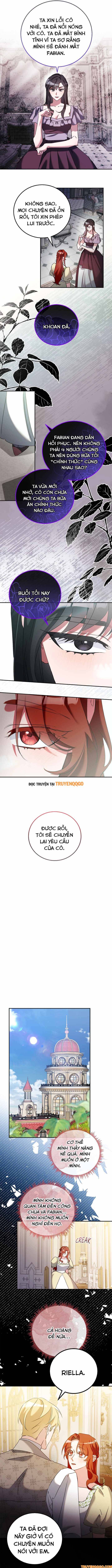 The Saintess Returns To The Emperor - Chapter 55 - Page 4