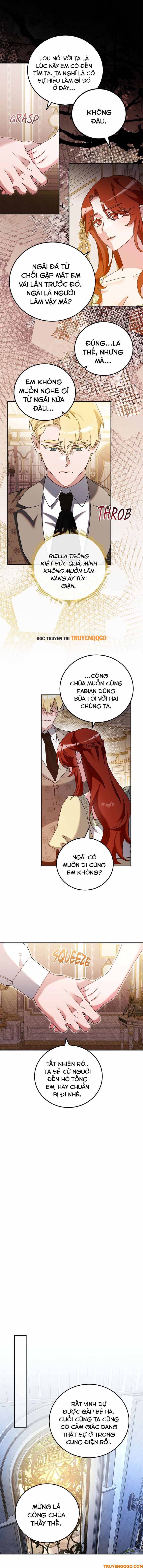 The Saintess Returns To The Emperor - Chapter 55 - Page 5