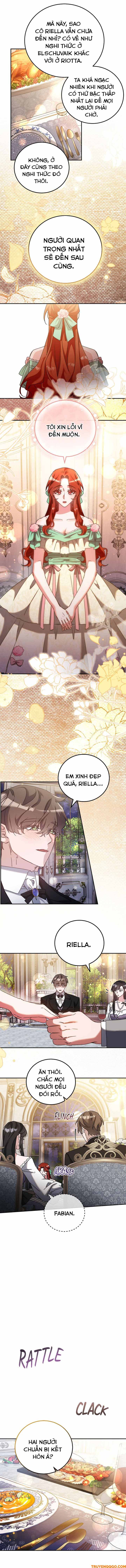 The Saintess Returns To The Emperor - Chapter 55 - Page 6