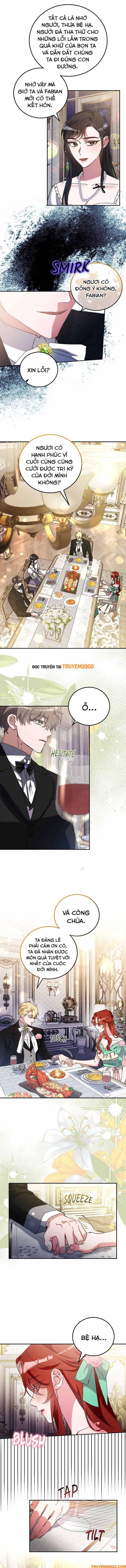 The Saintess Returns To The Emperor - Chapter 55 - Page 7