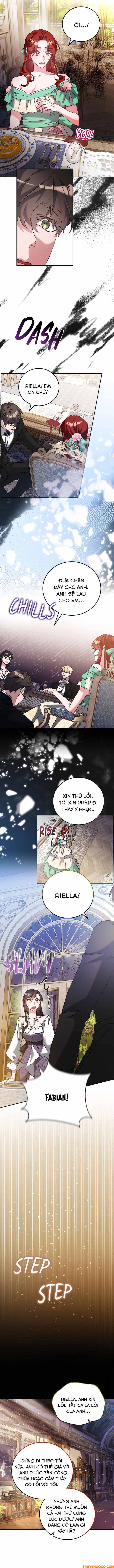 The Saintess Returns To The Emperor - Chapter 55 - Page 8