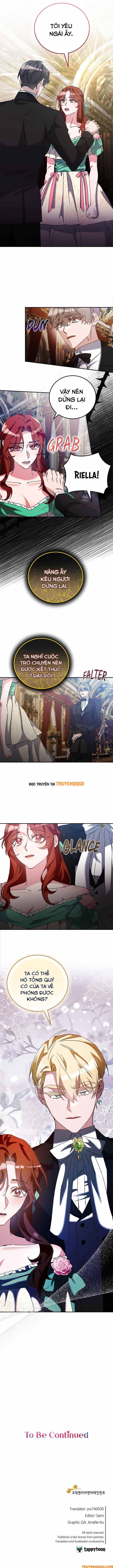 The Saintess Returns To The Emperor - Chapter 55 - Page 9