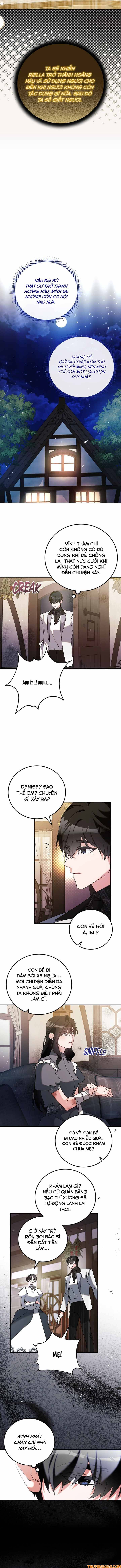 The Saintess Returns To The Emperor - Chapter 56 - Page 10