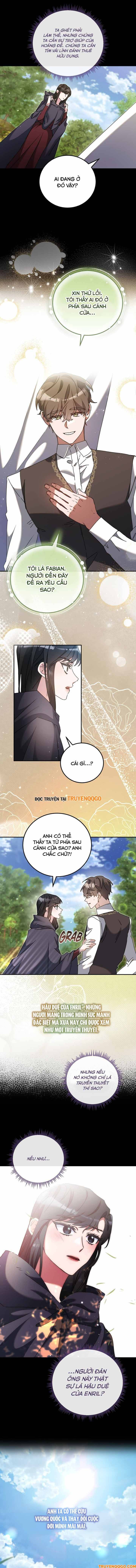 The Saintess Returns To The Emperor - Chapter 56 - Page 3