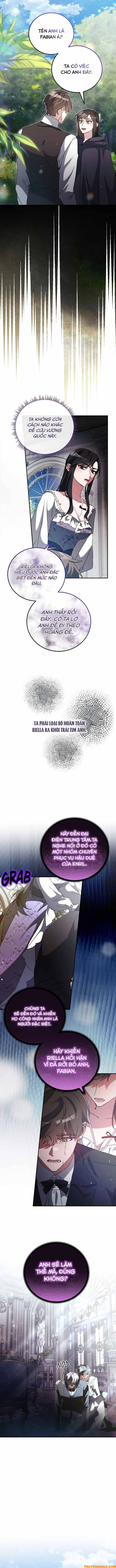 The Saintess Returns To The Emperor - Chapter 56 - Page 4