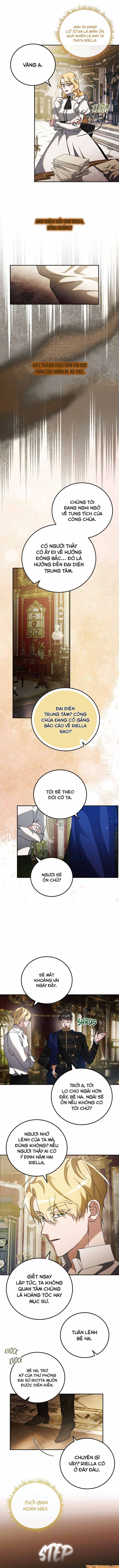 The Saintess Returns To The Emperor - Chapter 56 - Page 7