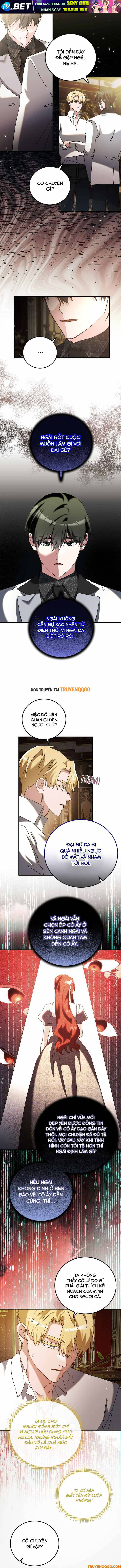 The Saintess Returns To The Emperor - Chapter 56 - Page 8