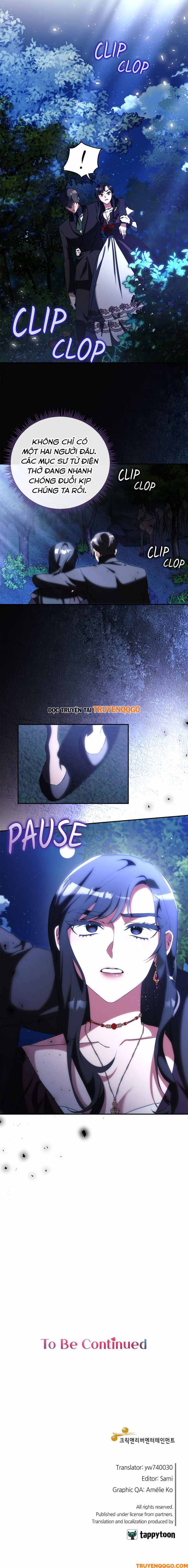 The Saintess Returns To The Emperor - Chapter 57 - Page 10